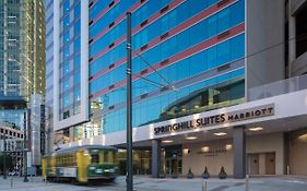 Springhill Suites Uptown Charlotte